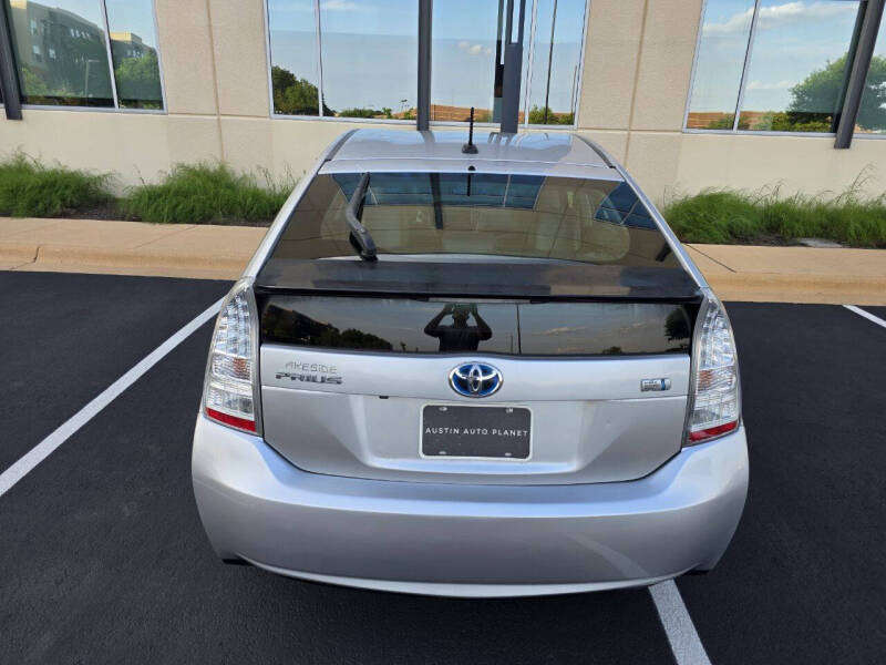 2010 Toyota Prius V
