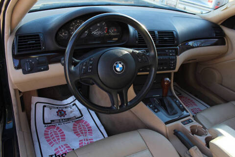 2000 BMW 3 Series 323Ci