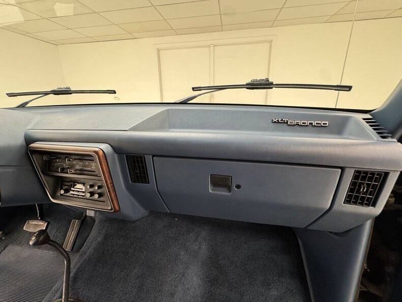 1987 Ford Bronco