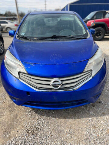 2014 Nissan Versa Note for sale at ZZK AUTO SALES LLC in Glasgow KY
