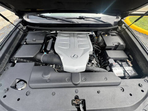 2013 Lexus GX 460
