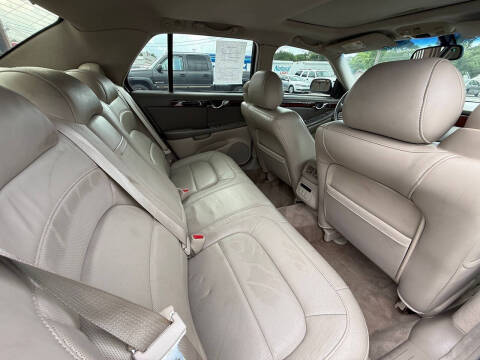 2005 Cadillac DeVille DTS