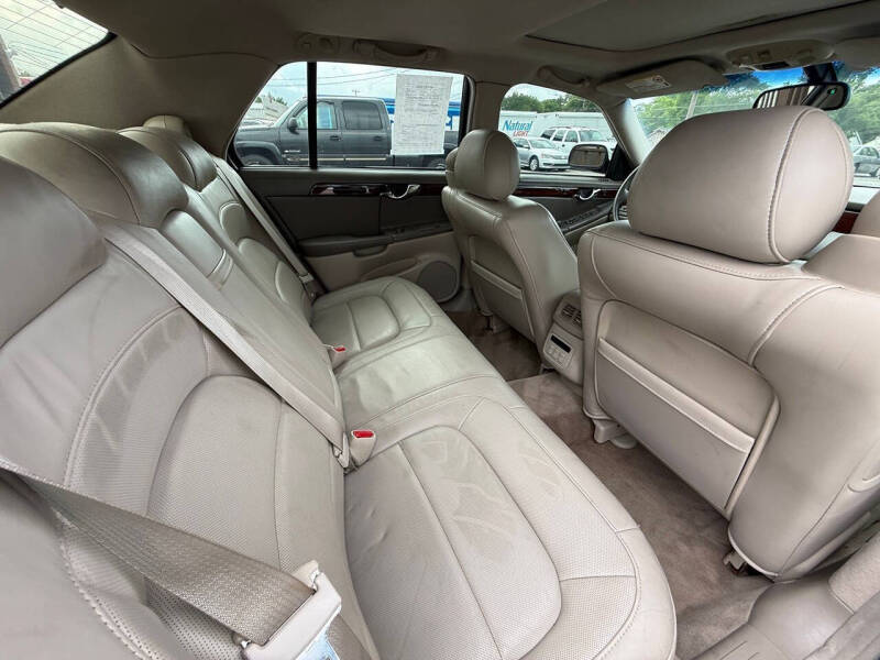 2005 Cadillac DeVille DTS