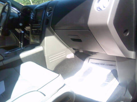 2007 Lincoln Mark LT