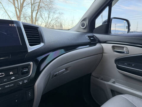 2016 Honda Pilot Touring