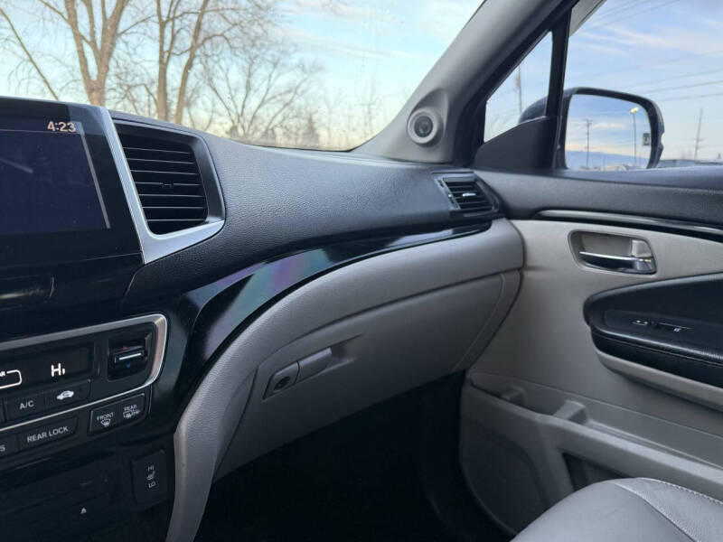 2016 Honda Pilot Touring