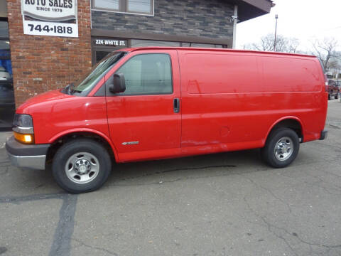 2004 Chevrolet Express 3500