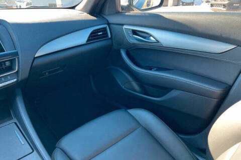 2021 Cadillac CT5 Luxury