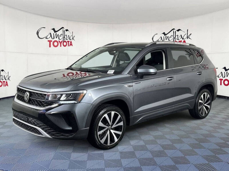 2024 Volkswagen Taos SE