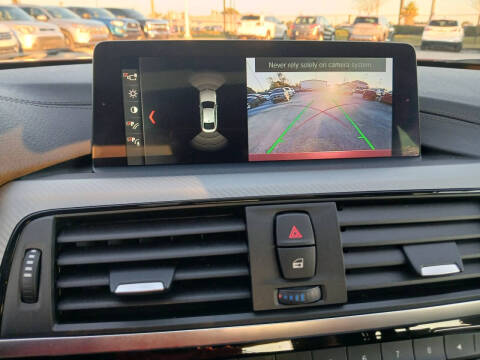 2018 BMW 4 Series 430i Gran Coupe