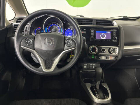 2016 Honda Fit LX