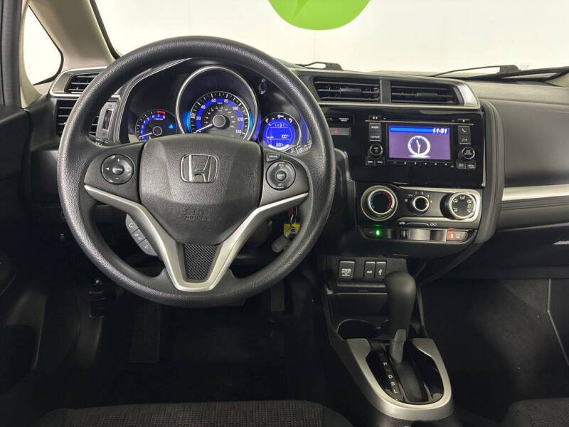 2016 Honda Fit LX