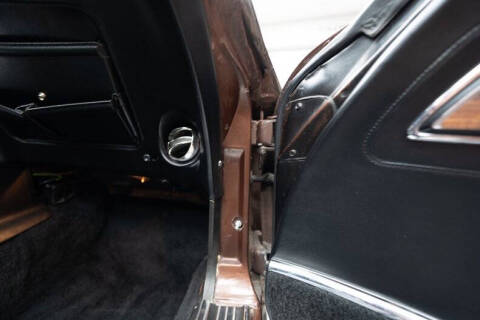 1974 Chevrolet Corvette