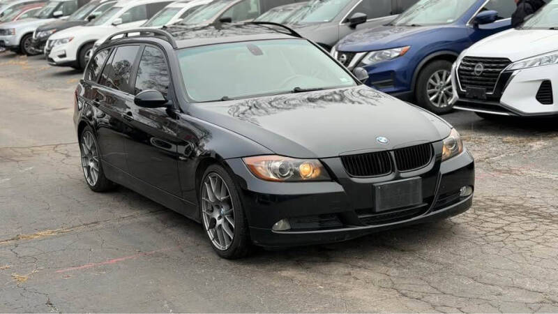 2007 BMW 3 Series 328i