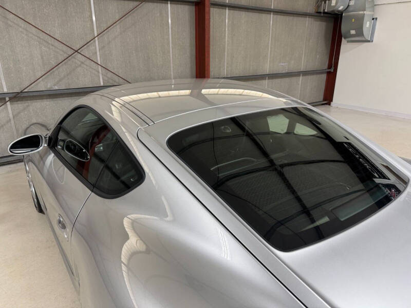 2007 Porsche Cayman S