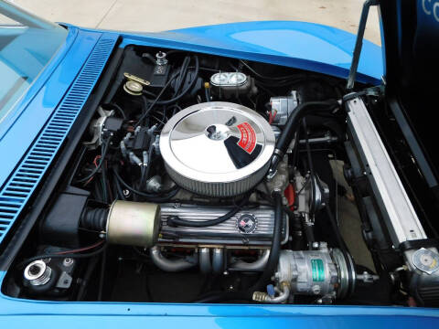 1969 Chevrolet Corvette