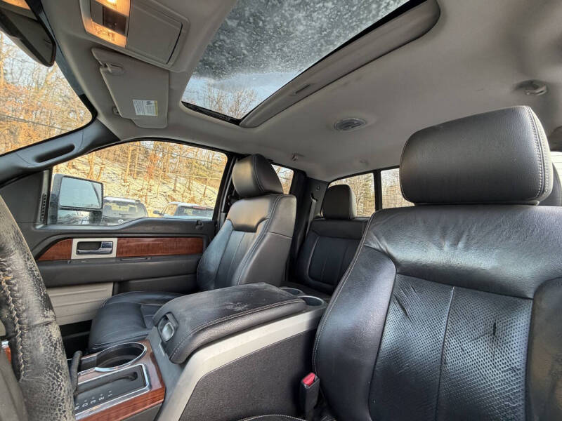 2010 Ford F-150 Lariat