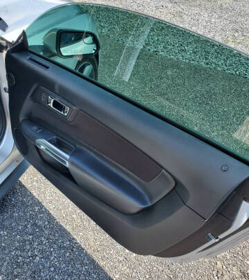 2016 Ford Mustang EcoBoost