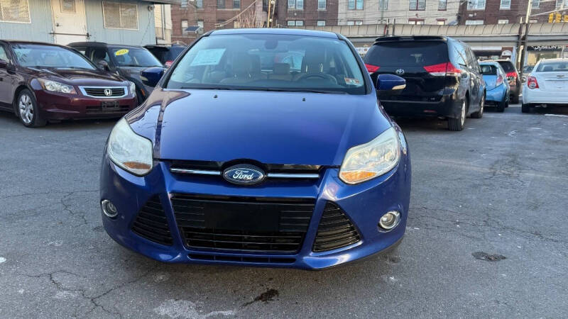 2012 Ford Focus SEL