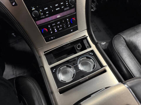 2013 Cadillac Escalade Platinum Edition