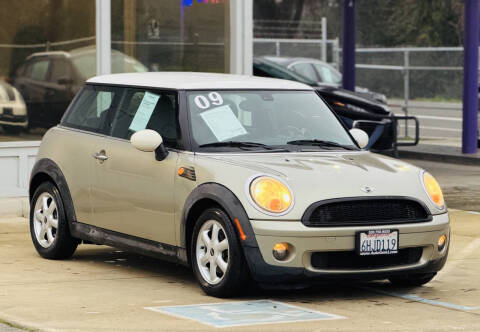 2009 MINI Cooper