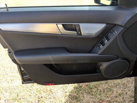 2014 Mercedes-Benz C-Class