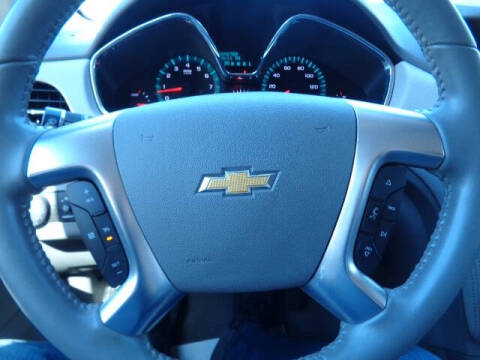 2014 Chevrolet Traverse LT