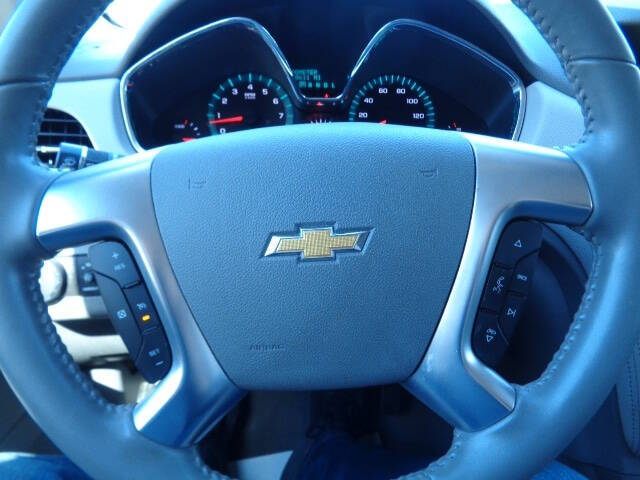2014 Chevrolet Traverse LT