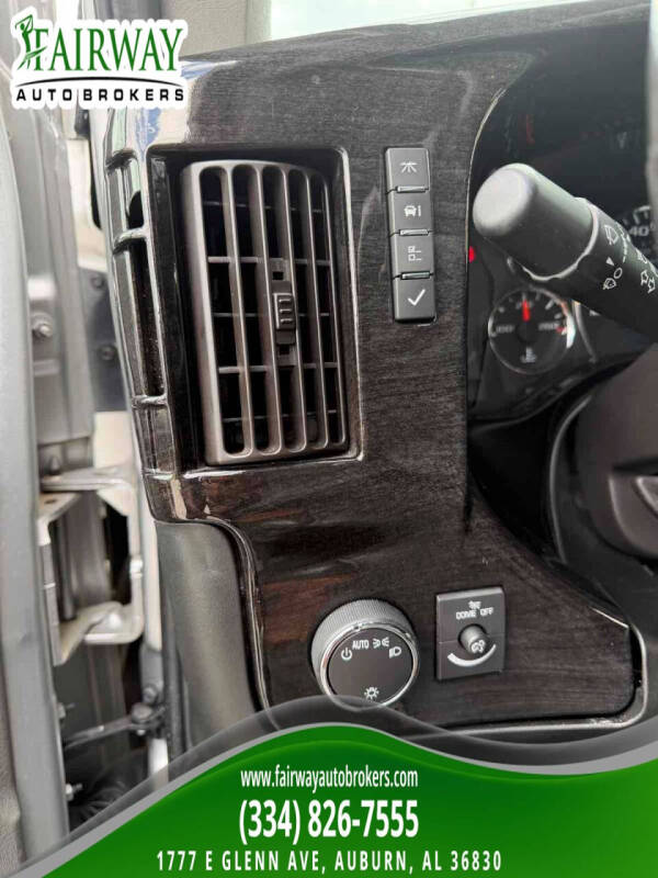 2019 Chevrolet Express 2500