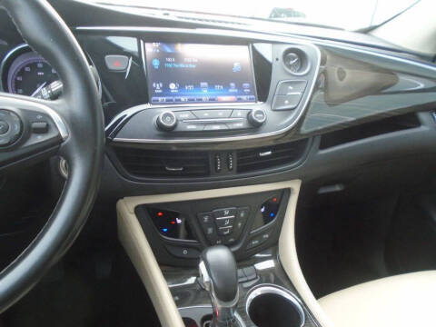 2020 Buick Envision Preferred