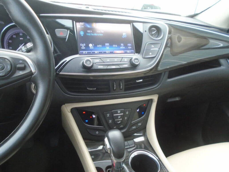 2020 Buick Envision Preferred