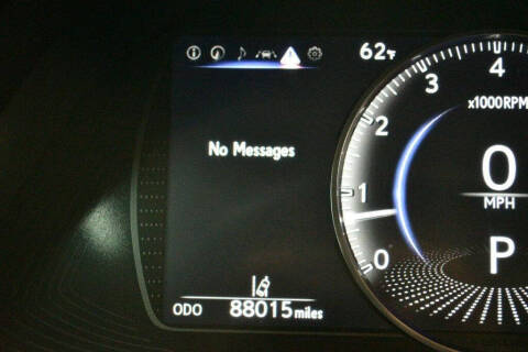 2022 Lexus ES 350 Ultra Luxury