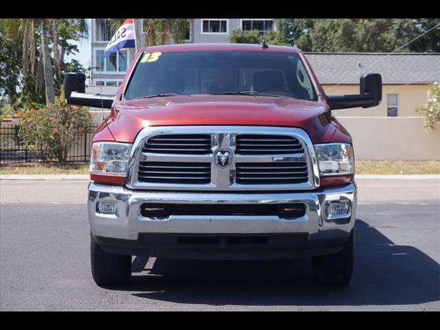 2013 RAM 2500