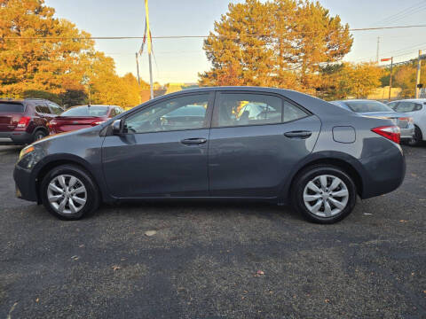 2014 Toyota Corolla LE