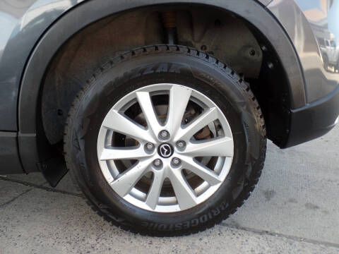 2015 Mazda CX-5 Touring