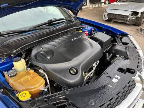 2014 Dodge Avenger SE