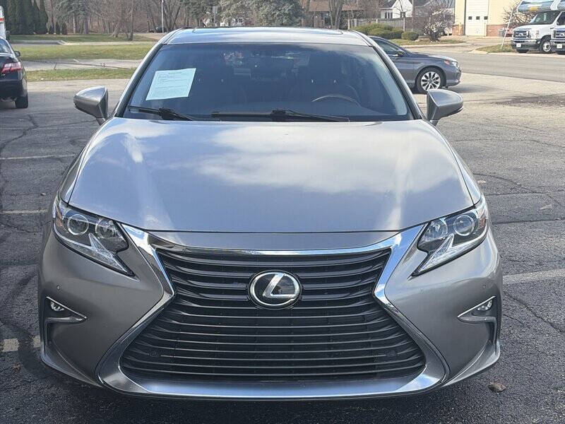 2016 Lexus ES 350