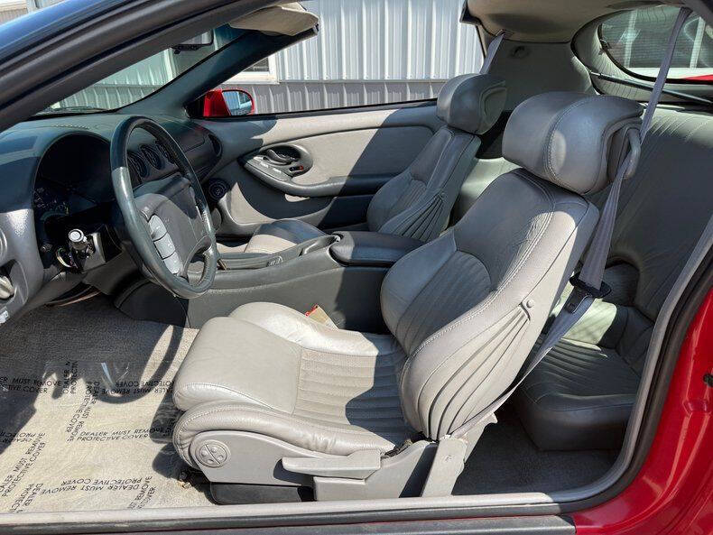 1993 Pontiac Trans Am