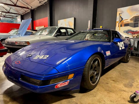 1994 Chevrolet Corvette for sale at California Automobile Museum in Sacramento CA