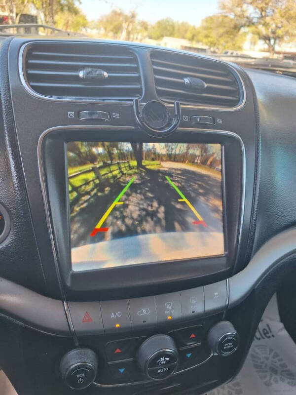 2015 Dodge Journey Crossroad