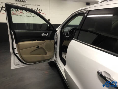 2018 Dodge Durango Citadel