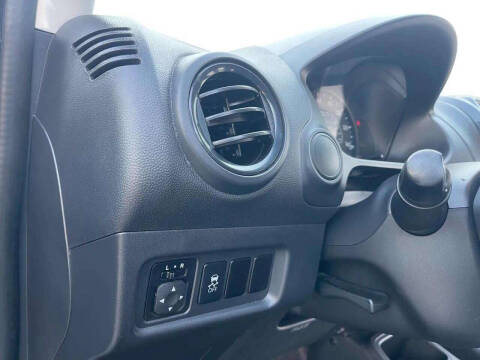 2014 Mitsubishi Mirage DE