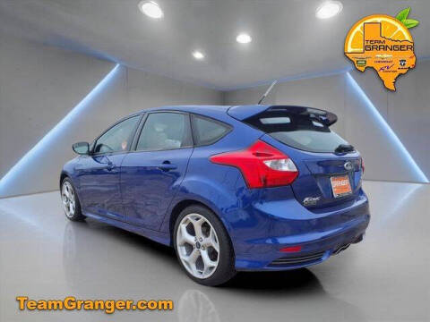 2014 Ford Focus ST