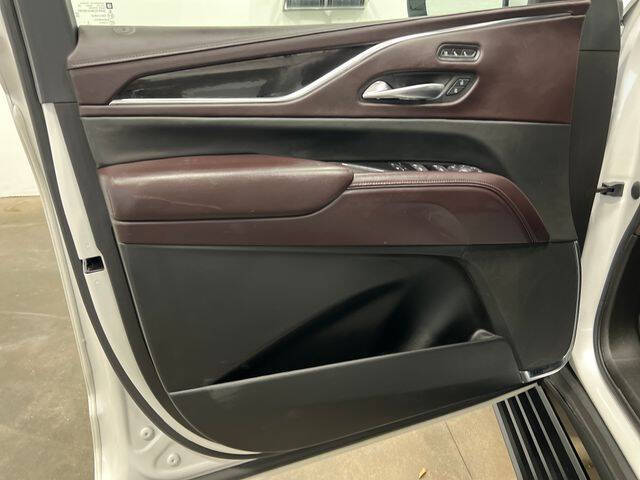 2021 Cadillac Escalade Sport Platinum