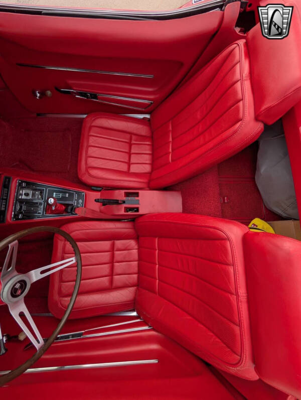 1968 Chevrolet Corvette