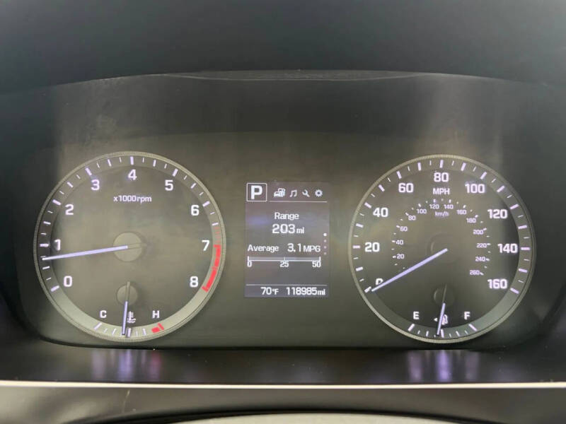 2017 Hyundai Sonata