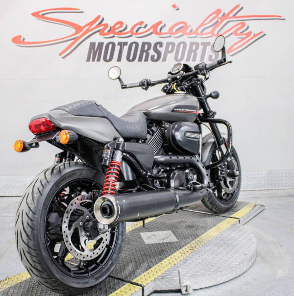 2019 Harley-Davidson Street Rod