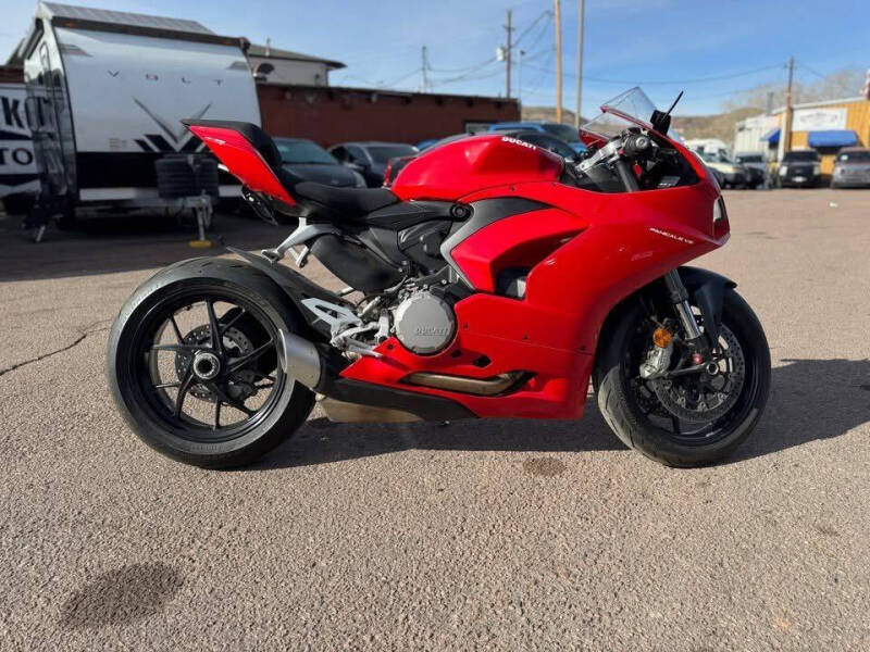 2022 Ducati Panigale