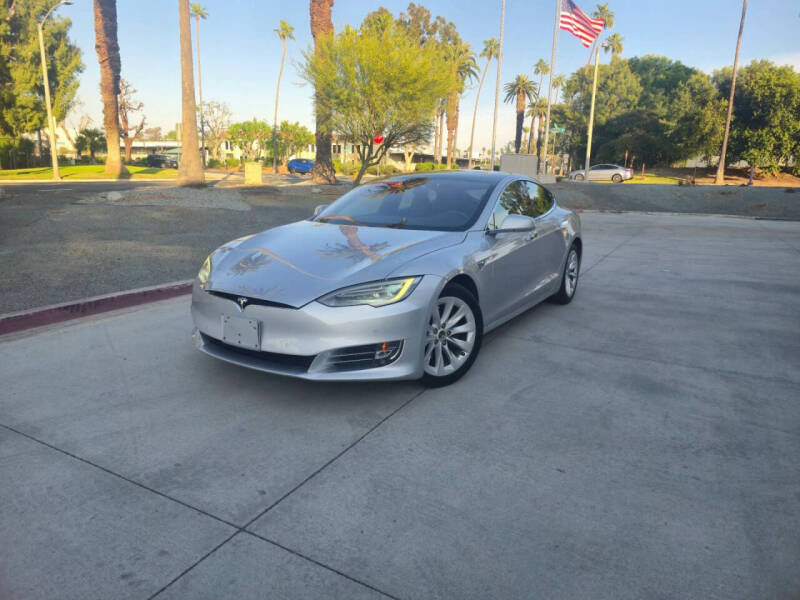 2018 Tesla Model S 100D