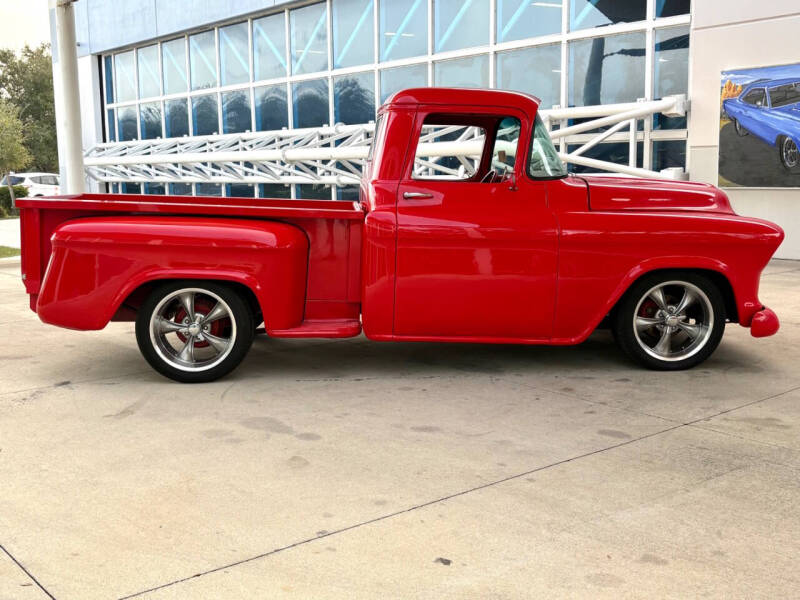 1957 Chevrolet 3100